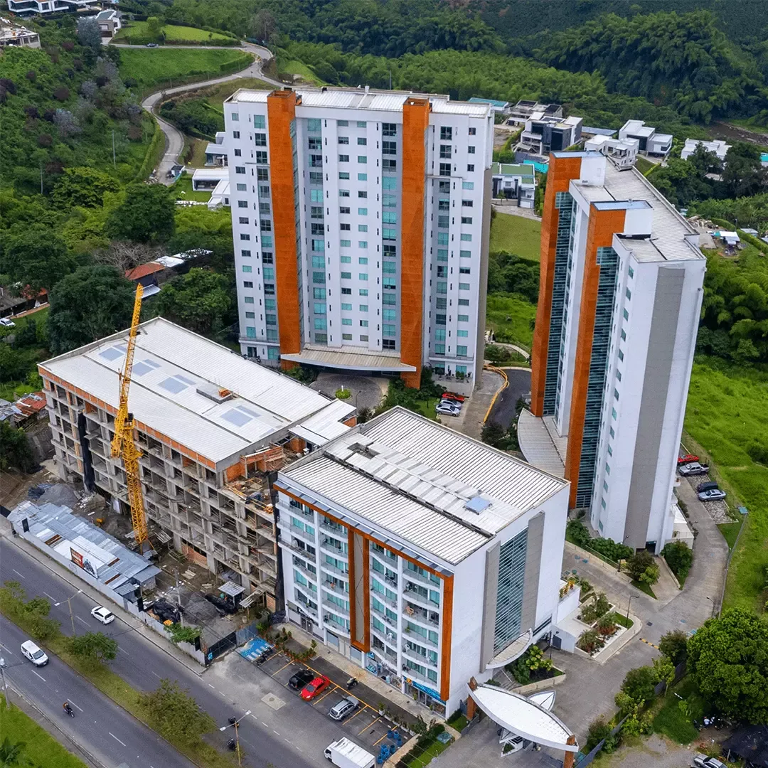 Belmonte Plaza — PROArquitectura